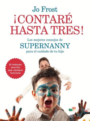 cover image of ¡Contaré hasta tres!